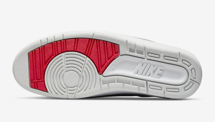 Jordan 2 Retro SP Union Grey Fog [5]