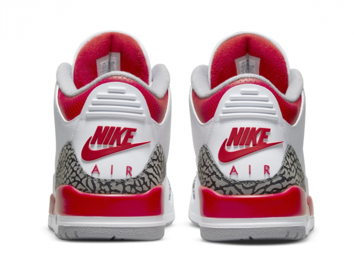 Jordan 3 Retro Fire Red [5]