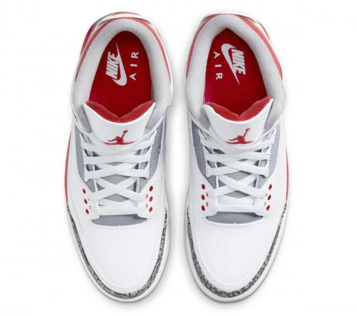 Jordan 3 Retro Fire Red [3]
