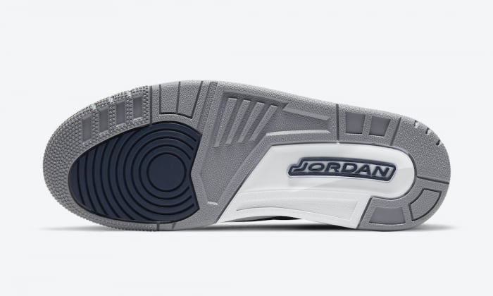Jordan 3 Retro Georgetown (2021) (GS) [5]