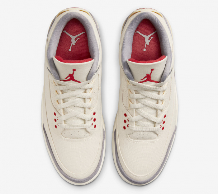 Jordan 3 Retro Muslin [3]