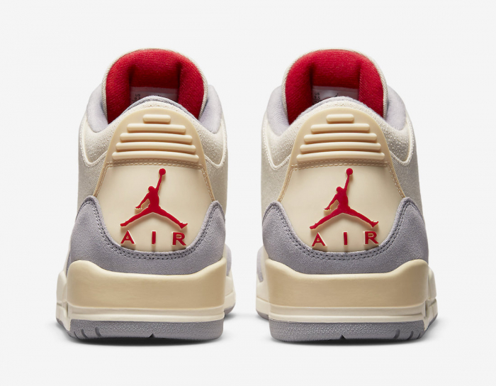 Jordan 3 Retro Muslin [4]