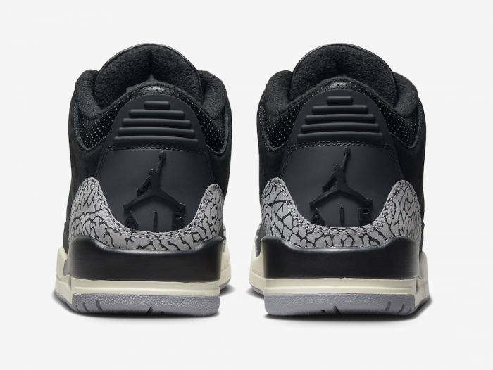 Jordan 3 Retro Off Noir (Women's) [4]
