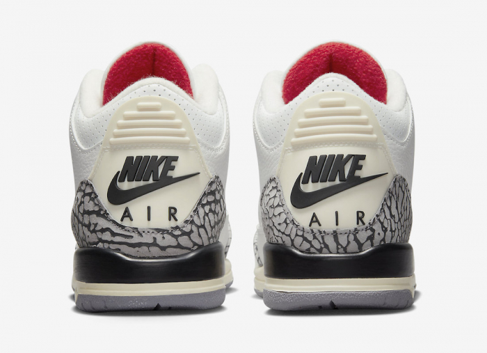 Jordan 3 Retro White Cement Reimagined (GS) [4]