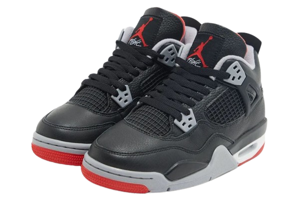 Jordan 4 Retro Bred Reimagined GS [2]