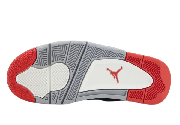 Jordan 4 Retro Bred Reimagined [5]