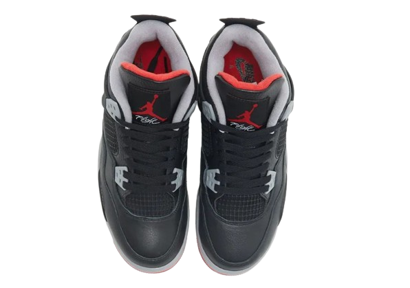 Jordan 4 Retro Bred Reimagined [3]