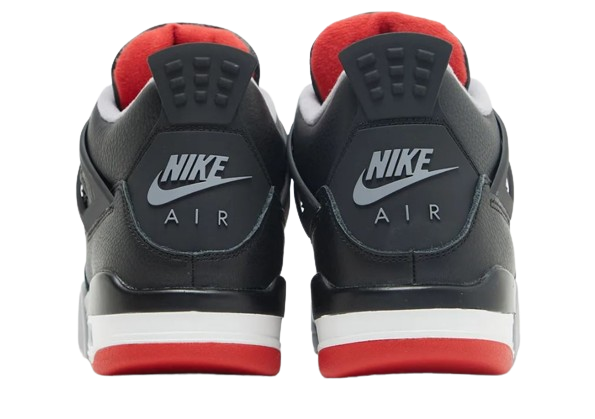 Jordan 4 Retro Bred Reimagined GS [4]