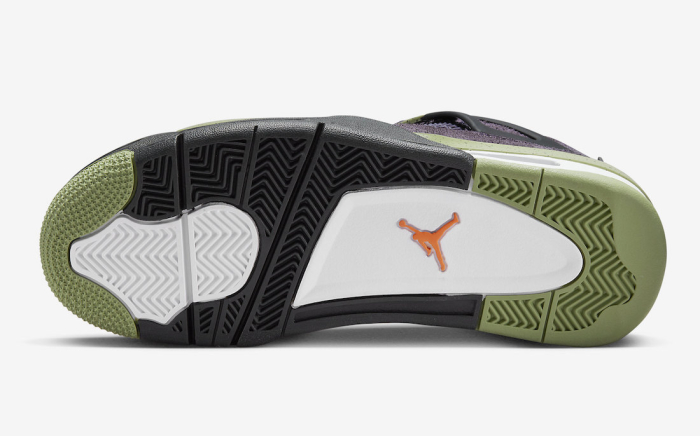 Jordan 4 Retro Canyon Purple (Women's) [5]