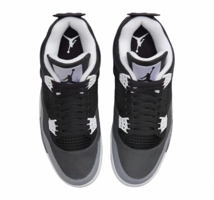 Jordan 4 Retro Fear (2024) [3]