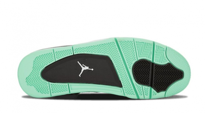 Jordan 4 Retro Green Glow [4]