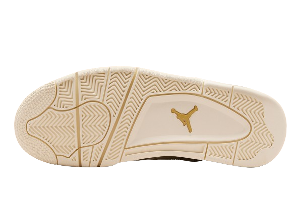 Jordan 4 Retro Metallic Gold [5]