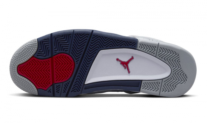 Jordan 4 Retro Midnight Navy (GS) [5]