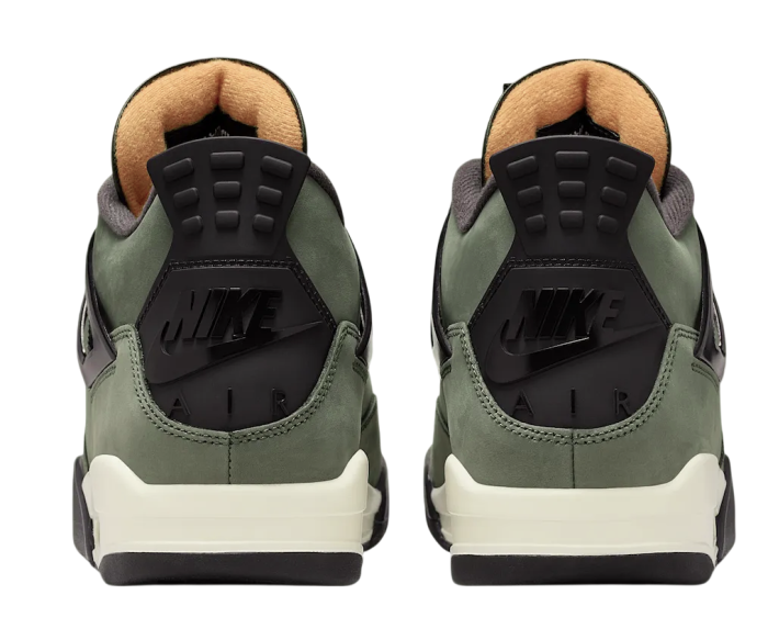 Jordan 4 Retro OG SP Undefeated (2025) [4]