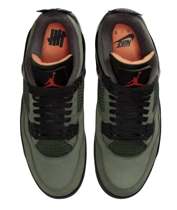 Jordan 4 Retro OG SP Undefeated (2025) [3]