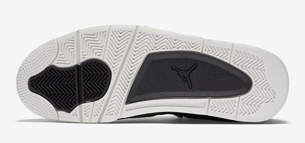 Jordan 4 Retro Pony Hair Black [5]