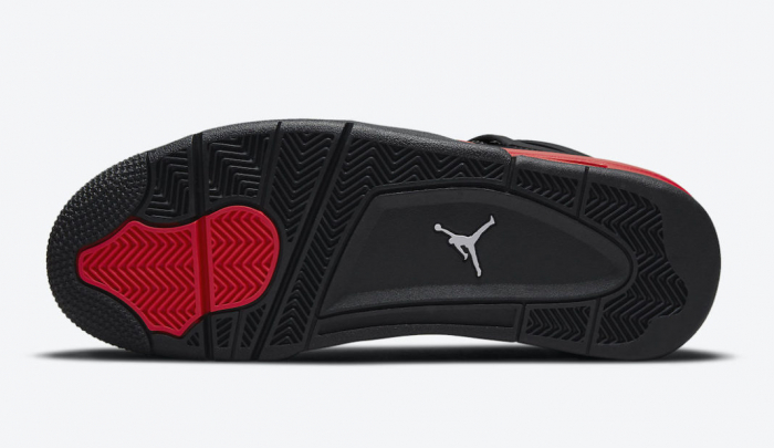 Jordan 4 Retro Red Thunder [5]
