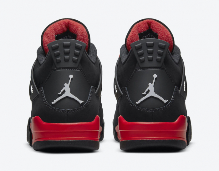 Jordan 4 Retro Red Thunder [4]