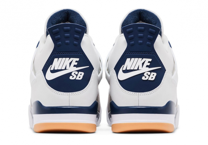 Jordan 4 Retro SB Navy [3]