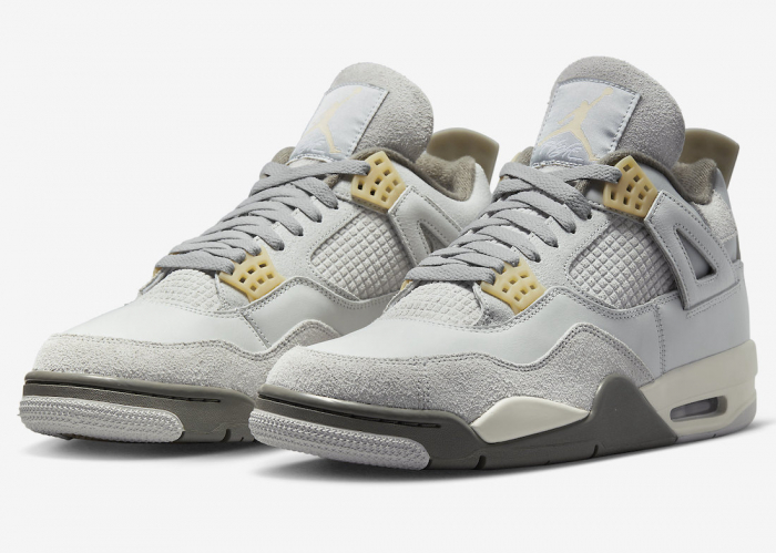 Jordan 4 Retro SE Craft Photon Dust [2]