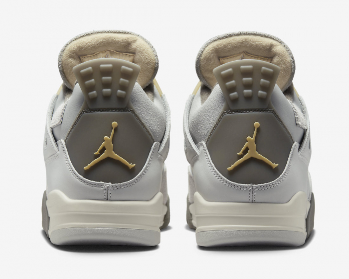 Jordan 4 Retro SE Craft Photon Dust [4]
