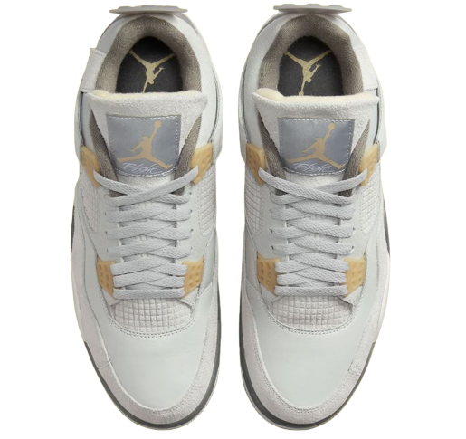 Jordan 4 Retro SE Craft Photon Dust (GS) [3]