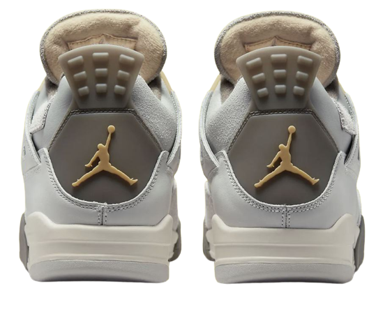 Jordan 4 Retro SE Craft Photon Dust (GS) [4]