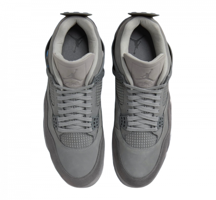 Jordan 4 Retro SE Paris Olympics Wet Cement [3]