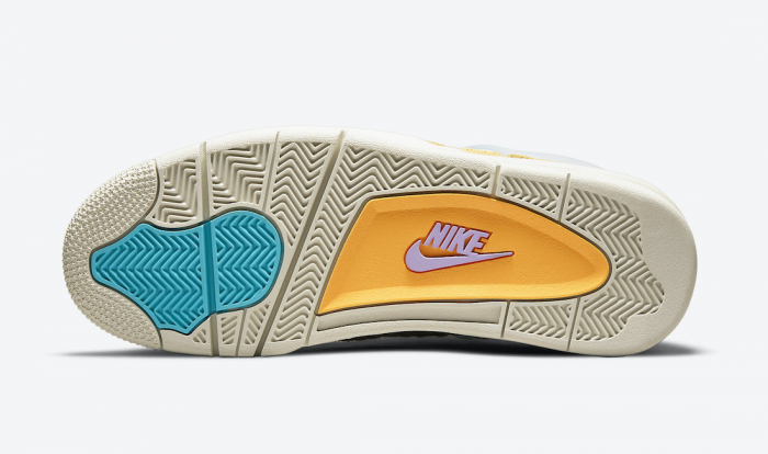 Jordan 4 Retro SP 30th Anniversary Union Desert Moss [5]