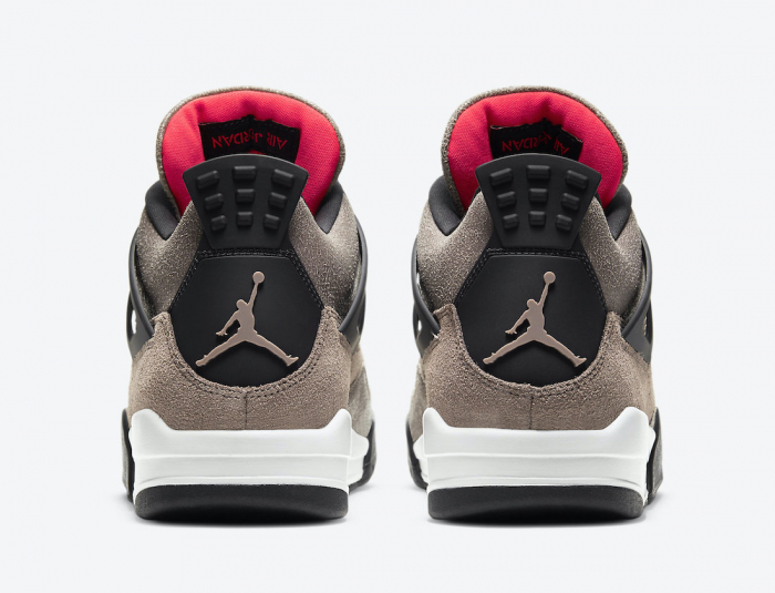 Jordan 4 Retro Taupe Haze (GS) [4]