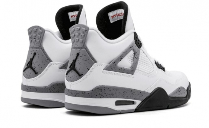 Jordan 4 Retro White Cement (2012) [4]