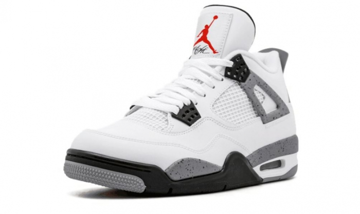 Jordan 4 Retro White Cement (2012) [3]
