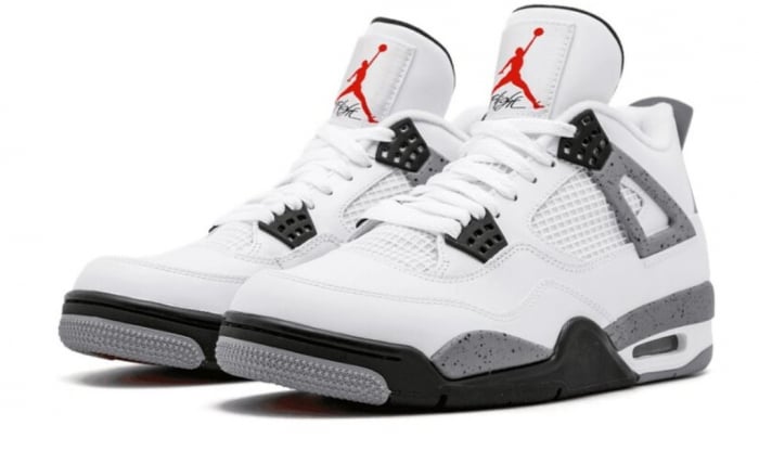 Jordan 4 Retro White Cement (2012) [2]