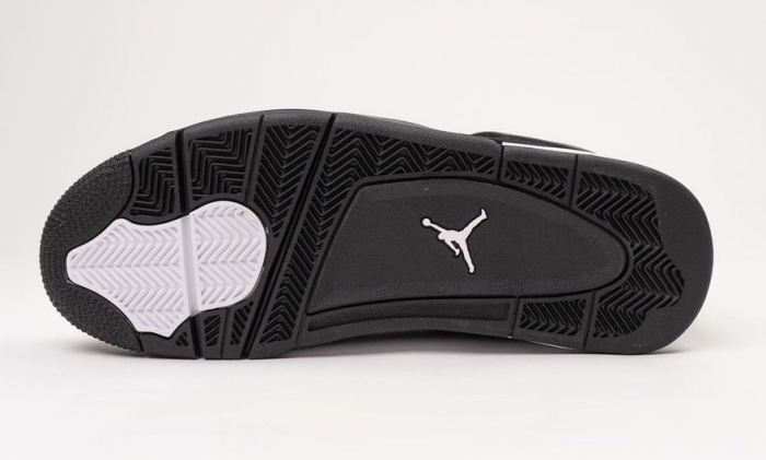 Jordan 4 Retro White Thunder [4]