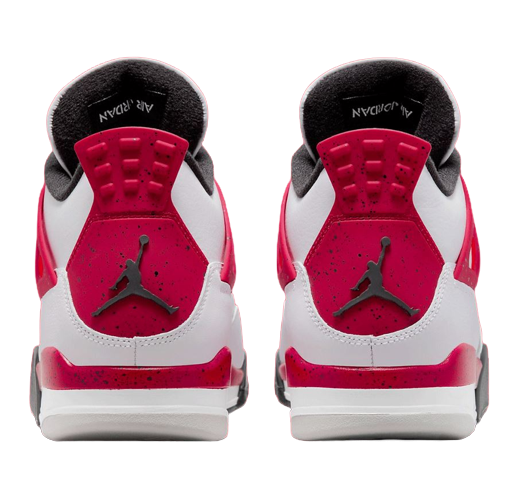 Jordan 4 Retro Red Cement (GS) [5]