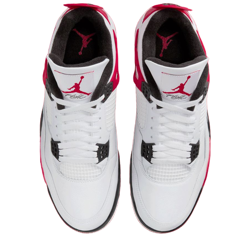 Jordan 4 Retro Red Cement (GS) [3]