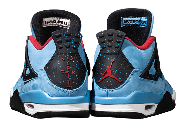 Jordan 4 RetroTravis Scott Cactus Jack [4]