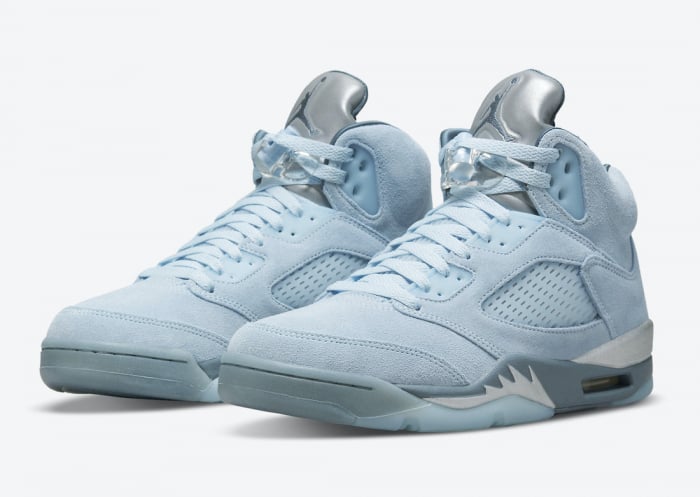 Jordan 5 Retro Bluebird W [2]