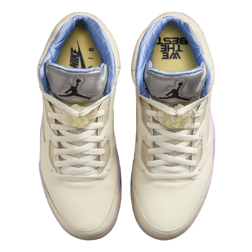 Jordan 5 Retro DJ Khaled We The Best Crimson Bliss [3]