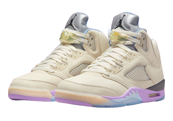 Jordan 5 Retro DJ Khaled We The Best Crimson Bliss [2]