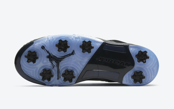 Jordan 5 Retro Low Golf Black Metallic [5]