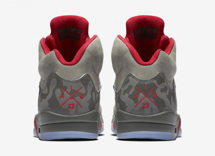 Jordan 5 Retro P51 Camo [5]