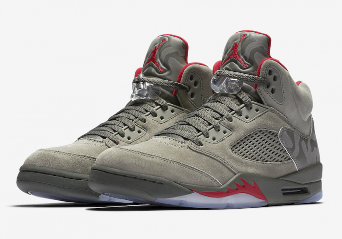 Jordan 5 Retro P51 Camo [3]