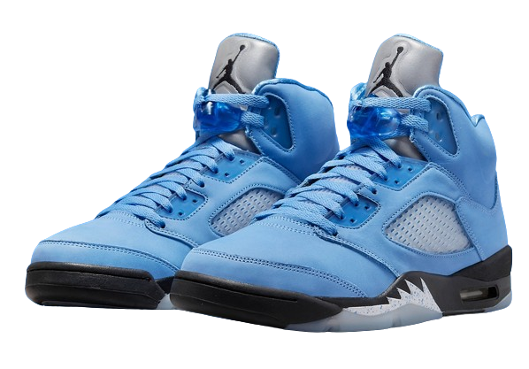 Jordan 5 Retro UNC University Blue [2]