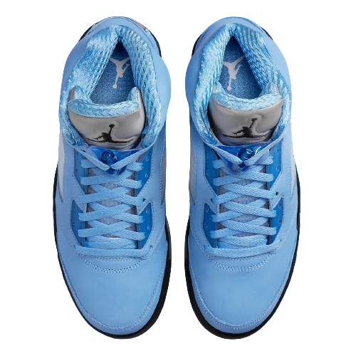 Jordan 5 Retro UNC University Blue [3]