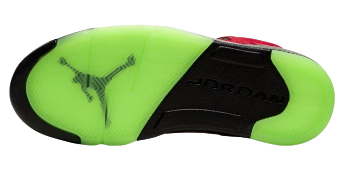 Jordan 5 Retro What The [5]