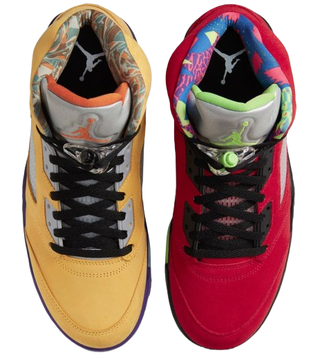Jordan 5 Retro What The [3]