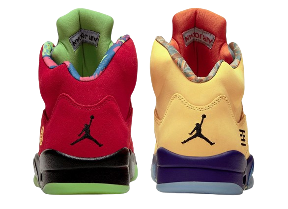 Jordan 5 Retro What The [4]