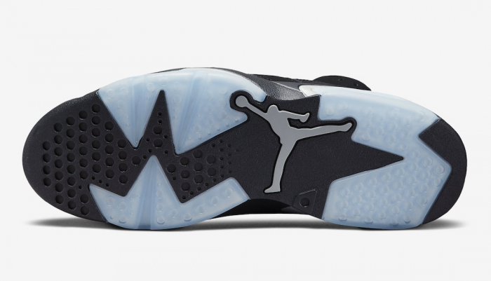 Jordan 6 Retro Chrome Metallic Silver [5]