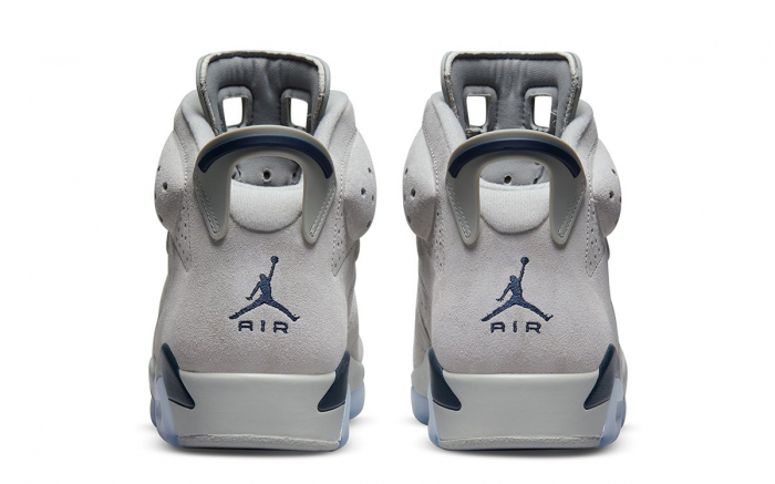 Jordan 6 Retro Georgetown (2022) [4]